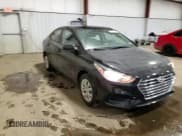 ✅ 2022 Hyundai Accent SE • VIN: 3KPC24A62NE158842 • Лот: 88513345. Опубликован ранее на Copart с пробегом 20 828 миль. Бесплатный доступ к архиву аукционных продаж из США и подробный отчёт об истории автомобиля на DreamBid. Изображение 13.