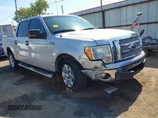 ✅ 2013 Ford F-150 XLT • VIN: 1FTFW1CF5DKF93993 • Лот: 43335044. Опубликован ранее на IAAI с пробегом 208 312 миль. Бесплатный доступ к архиву аукционных продаж из США и подробный отчёт об истории автомобиля на DreamBid. Изображение 1.