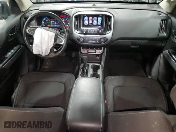 2018 Chevrolet Colorado 4WD LT с VIN 1GCGTCEN1J1244070, выставлен на аукционе Copart как лот 47000475 с пробегом 114 360 миль миль и Списание • Salvage title. История ставок и продаж доступна на DreamBid. Изображение 8.