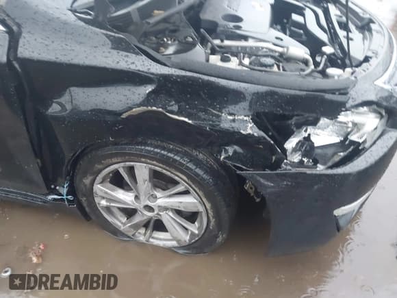 ✅ 2013 Nissan Altima SV • VIN: 1N4AL3AP5DC907345 • Lot: 43729333. Listed on IAAI with 160,297 mi. Free auction sales archive from the USA and detailed vehicle history report at DreamBid. Image 6.