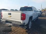 ✅ 2015 Chevrolet Silverado 2500HD LT • VIN: 1GC1KVE8XFF611704 • Lot: 42974763. Listed on IAAI with 177,000 mi. Free auction sales archive from the USA and detailed vehicle history report at DreamBid. Image 4.