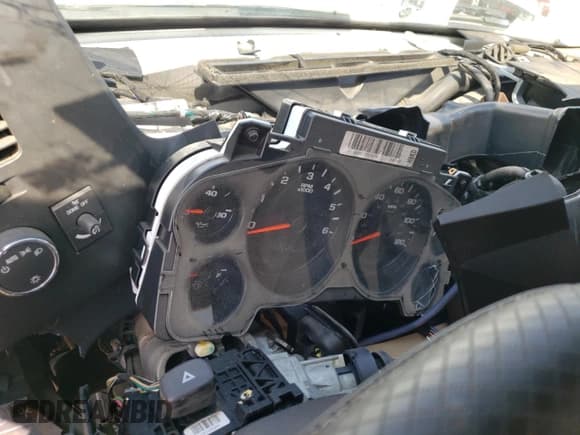 ✅ 2008 Chevrolet Silverado 1500 1LT • VIN: 3GCEK13368G222433 • Lot: 69372424. Listed on Copart with Not provided. Free auction sales archive from the USA and detailed vehicle history report at DreamBid. Image 9.