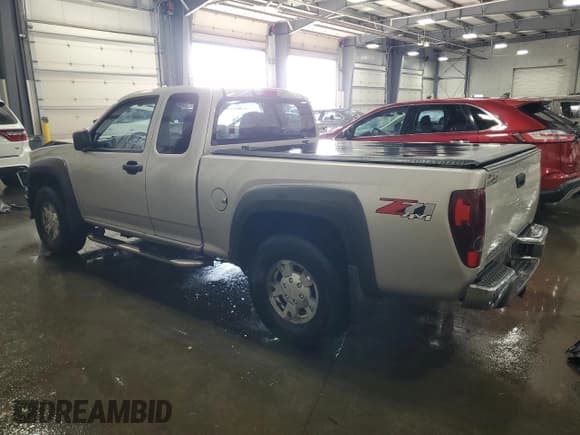✅ 2006 Chevrolet Colorado 1LT • VIN: 1GCDT196168311470 • Лот: 90621925. Опубликован ранее на Copart с пробегом 217 753 миль. Бесплатный доступ к архиву аукционных продаж из США и подробный отчёт об истории автомобиля на DreamBid. Изображение 2.