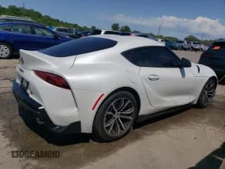 ✅ 2023 Toyota Supra 2.0 • VIN: WZ1DB2G04PW056884 • Лот: 65279524. Опубликован ранее на Copart с пробегом 2 207 миль. Бесплатный доступ к архиву аукционных продаж из США и подробный отчёт об истории автомобиля на DreamBid. Изображение 3.