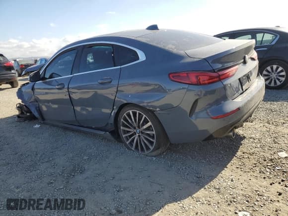 ✅ 2022 BMW 2 Series 228i • VIN: WBA53AK00N7K89800 • Lot: 56983595. Wystawiony na Copart z przebiegiem Nie podano. Bezpłatny archiwum sprzedaży aukcyjnych z USA i szczegółowy raport historii pojazdu na DreamBid. Zdjęcie 2.