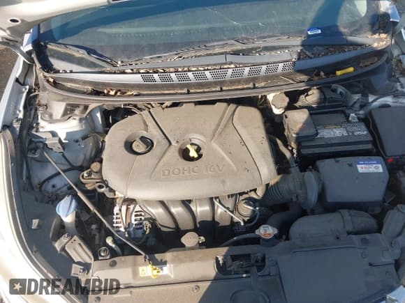 ✅ 2015 Hyundai Elantra SE • VIN: KMHDH4AE7FU357135 • Lot: 43274226. Listed on IAAI with Not provided. Free auction sales archive from the USA and detailed vehicle history report at DreamBid. Image 10.