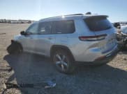 ✅ 2021 Jeep Grand Cherokee Limited • VIN: 1C4RJKBG2M8134610 • Lot: 87298385. Listed on Copart with 53,356 mi. Free auction sales archive from the USA and detailed vehicle history report at DreamBid. Image 2.