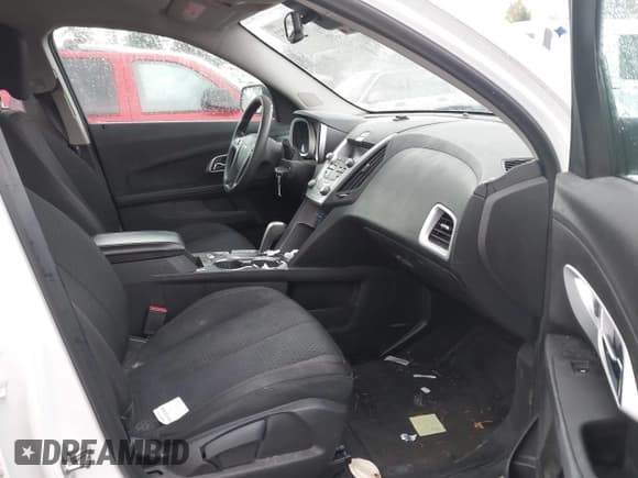 ✅ 2015 Chevrolet Equinox LS • VIN: 2GNFLEEK8F6299849 • Lot: 43658222. Listed on IAAI with 167,851 mi. Free auction sales archive from the USA and detailed vehicle history report at DreamBid. Image 5.