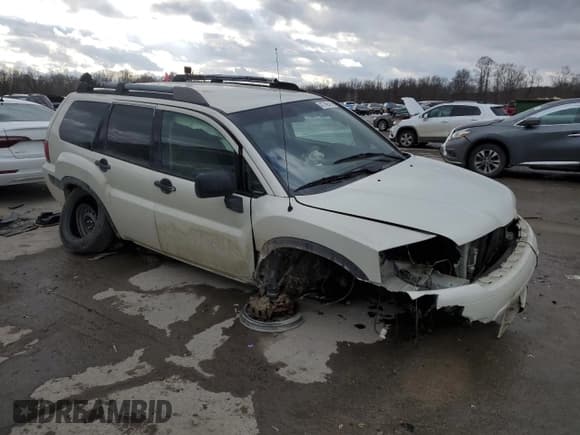 ✅ 2007 Mitsubishi Endeavor LS • VIN: 4A4MN21S87E031792 • Lot: 42746315. Wystawiony na Copart z przebiegiem 213 788 mil. Bezpłatny archiwum sprzedaży aukcyjnych z USA i szczegółowy raport historii pojazdu na DreamBid. Zdjęcie 4.