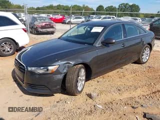 ✅ 2015 Audi A6 Premium Plus • VIN: WAUGFAFCXFN025131 • Lot: 43222420. Wystawiony na IAAI z przebiegiem 146 827 mil. Bezpłatny archiwum sprzedaży aukcyjnych z USA i szczegółowy raport historii pojazdu na DreamBid. Zdjęcie 2.
