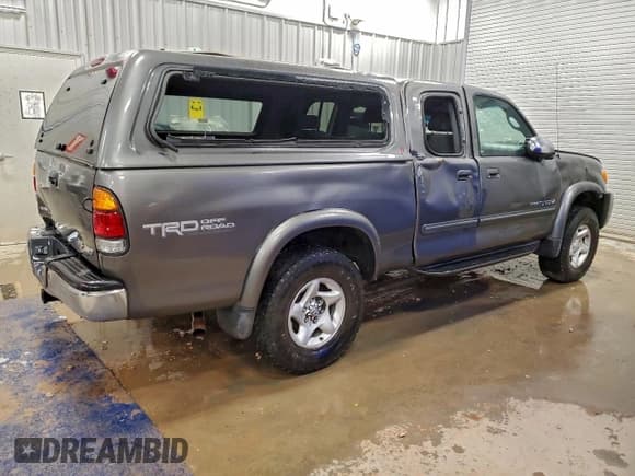 ✅ 2003 Toyota Tundra SR5 • VIN: 5TBBT44123S388160 • Lot: 95421965. Wystawiony na Copart z przebiegiem Nie podano. Bezpłatny archiwum sprzedaży aukcyjnych z USA i szczegółowy raport historii pojazdu na DreamBid. Zdjęcie 3.
