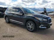 ✅ 2020 Infiniti QX60 Luxe • VIN: 5N1DL0MM3LC529754 • Лот: 84779395. Опубликован ранее на Copart с пробегом 64 655 миль. Бесплатный доступ к архиву аукционных продаж из США и подробный отчёт об истории автомобиля на DreamBid. Изображение 4.