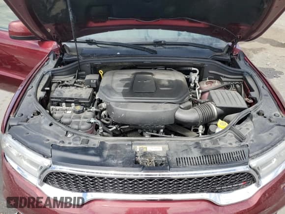 ✅ 2021 Dodge Durango SXT Plus • VIN: 1C4RDJAG4MC598806 • Lot: 69055165. Listed on Copart with 71,611 mi. Free auction sales archive from the USA and detailed vehicle history report at DreamBid. Image 12.