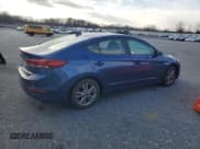 ✅ 2017 Hyundai Elantra Value Edition • VIN: 5NPD84LFXHH200805 • Lot: 91971225. Listed on Copart with 171,349 mi. Free auction sales archive from the USA and detailed vehicle history report at DreamBid. Image 3.