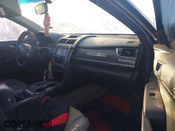 2013 Toyota Camry L with VIN 4T4BF1FK7DR281400, listed as a IAAI auction lot 43511876 with 225,930 mi miles and . Bid and sale history available at DreamBid. Image 5.