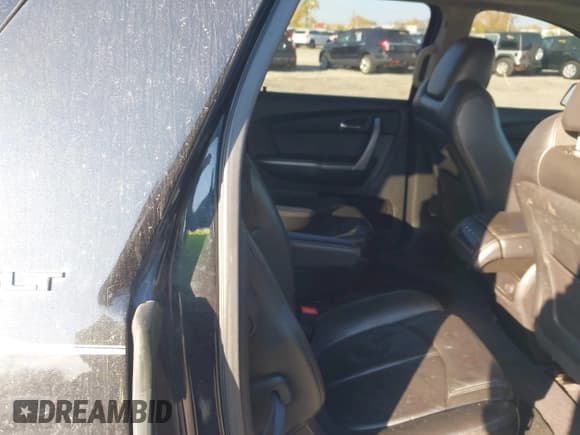 ✅ 2010 GMC Acadia SLT1 • VIN: 1GKLRMED9AJ170511 • Лот: 43629558. Опубликован ранее на IAAI с пробегом 152 407 миль. Бесплатный доступ к архиву аукционных продаж из США и подробный отчёт об истории автомобиля на DreamBid. Изображение 8.