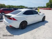 ✅ 2016 Lexus IS 200t • VIN: JTHBA1D21G5023967 • Lot: 42051274. Listed on IAAI with 75,561 mi. Free auction sales archive from the USA and detailed vehicle history report at DreamBid. Image 4.