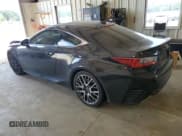 ✅ 2017 Lexus RC 200t • VIN: JTHHA5BC9H5007126 • Lot: 67572015. Listed on Copart with 61,233 mi. Free auction sales archive from the USA and detailed vehicle history report at DreamBid. Image 2.