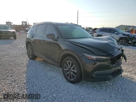 ✅ 2018 Mazda CX-5 Grand Touring • VIN: JM3KFBDM4J0385216 • Lot: 71824095. Listed on Copart with 93,820 mi. Free auction sales archive from the USA and detailed vehicle history report at DreamBid. Image 15.