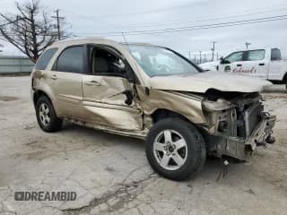 ✅ 2006 Chevrolet Equinox LT • VIN: 2CNDL73F966078810 • Лот: 47037185. Опубликован ранее на Copart с пробегом Не указан. Бесплатный доступ к архиву аукционных продаж из США и подробный отчёт об истории автомобиля на DreamBid. Изображение 4.
