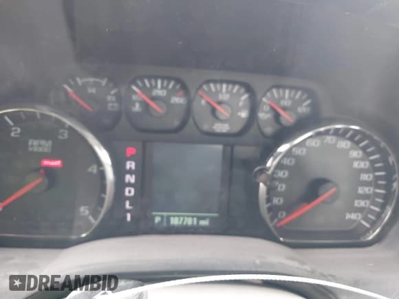 ✅ 2017 Chevrolet Silverado 2500HD Work Truck • VIN: 1GC1KUEY0HF217335 • Lot: 42310735. Listed on IAAI with 107,781 mi. Free auction sales archive from the USA and detailed vehicle history report at DreamBid. Image 7.