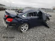 ✅ 2016 Chevrolet Impala LT • VIN: 2G1115S34G9124108 • Лот: 79271884. Опубликован ранее на Copart с пробегом Не указан. Бесплатный доступ к архиву аукционных продаж из США и подробный отчёт об истории автомобиля на DreamBid. Изображение 3.