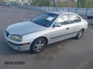 ✅ 2004 Hyundai Elantra GLS • VIN: KMHDN46D74U796731 • Lot: 42027357. Wystawiony na IAAI z przebiegiem 260 596 mil. Bezpłatny archiwum sprzedaży aukcyjnych z USA i szczegółowy raport historii pojazdu na DreamBid. Zdjęcie 2.