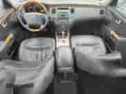 ✅ 2006 Hyundai Azera SE • VIN: KMHFC46F26A048151 • Лот: 65234865. Размещён на Copart с пробегом 158 513 миль миль. Получите бесплатный доступ к архиву аукционных продаж из США и посмотрите подробный отчёт об истории автомобиля на DreamBid. Изображение 8.