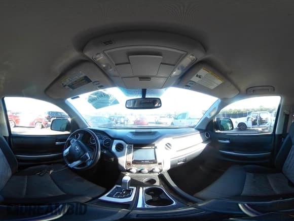 ✅ 2014 Toyota Tundra SR5 • VIN: 5TFEY5F10EX147641 • Lot: 43361602. Listed on IAAI with 199,605 mi. Free auction sales archive from the USA and detailed vehicle history report at DreamBid. Image 19.