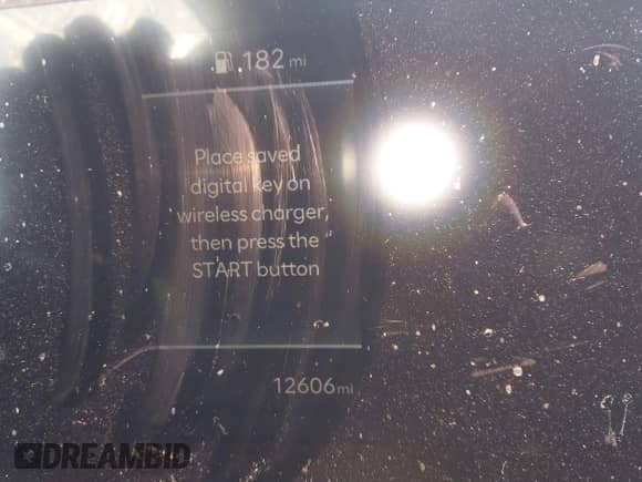 2024 Hyundai Santa Fe SEL с VIN 5NMP24GL7RH027161, выставлен на аукционе IAAI как лот 41317509 с пробегом 12 606 миль миль и . История ставок и продаж доступна на DreamBid. Изображение 7.