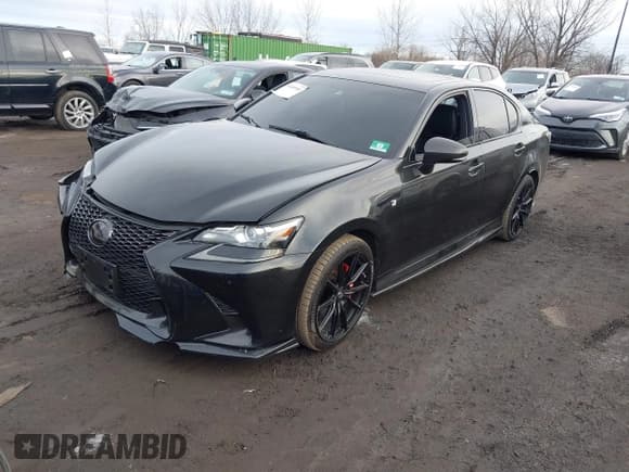 ✅ 2018 Lexus GS 350 • VIN: JTHCZ1BL9JA007541 • Lot: 41483940. Listed on IAAI with 58,180 mi. Free auction sales archive from the USA and detailed vehicle history report at DreamBid. Image 20.