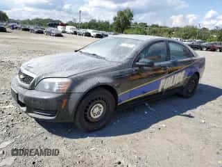 2015 Chevrolet Caprice z VIN 6G3NS5R39FL132565, wystawiony jako Copart lot #68775835 z przebiegiem 158 346 mil mil oraz Czysty tytuł • Clean title. Historia ofert i sprzedaży dostępna na DreamBid. Obrazek 1.