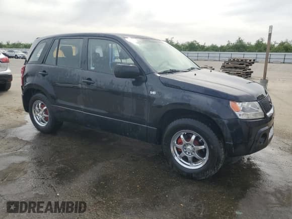 ✅ 2007 Suzuki Grand Vitara • VIN: JS3TE941474202110 • Lot: 52110865. Wystawiony na Copart z przebiegiem 132 661 mil. Bezpłatny archiwum sprzedaży aukcyjnych z USA i szczegółowy raport historii pojazdu na DreamBid. Zdjęcie 4.