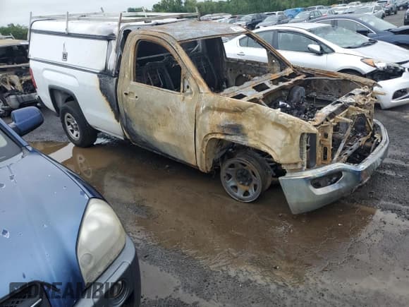 ✅ 2018 GMC Sierra 1500 • VIN: 1GTN1LEH4JZ120965 • Лот: 59961095. Опубликован ранее на Copart с пробегом Не указан. Бесплатный доступ к архиву аукционных продаж из США и подробный отчёт об истории автомобиля на DreamBid. Изображение 4.