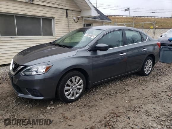 ✅ 2016 Nissan Sentra SL • VIN: 3N1AB7AP6GY221219 • Лот: 93598885. Опубликован ранее на Copart с пробегом 69 316 миль. Бесплатный доступ к архиву аукционных продаж из США и подробный отчёт об истории автомобиля на DreamBid. Изображение 1.
