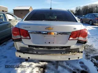 ✅ 2015 Chevrolet Cruze LT • VIN: 1G1PE5SB7F7131544 • Lot: 36944543. Listed on Copart with 98,130 mi. Free auction sales archive from the USA and detailed vehicle history report at DreamBid. Image 6.