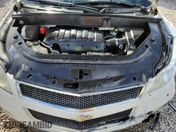 ✅ 2011 Chevrolet Traverse LS • VIN: 1GNKVEED4BJ224587 • Lot: 80447065. Wystawiony na Copart z przebiegiem 181 646 mil. Bezpłatny archiwum sprzedaży aukcyjnych z USA i szczegółowy raport historii pojazdu na DreamBid. Zdjęcie 12.