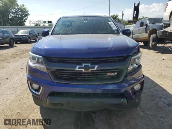 ✅ 2016 Chevrolet Colorado 4WD Z71 • VIN: 1GCGTDE36G1197003 • Лот: 71978364. Опубликован ранее на Copart с пробегом 222 104 миль. Бесплатный доступ к архиву аукционных продаж из США и подробный отчёт об истории автомобиля на DreamBid. Изображение 5.