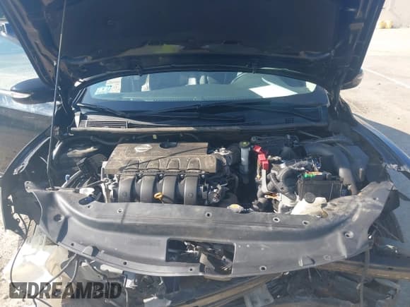 ✅ 2015 Nissan Sentra S • VIN: 3N1AB7AP8FY302897 • Лот: 42863038. Опубликован ранее на IAAI с пробегом 81 072 миль. Бесплатный доступ к архиву аукционных продаж из США и подробный отчёт об истории автомобиля на DreamBid. Изображение 10.