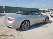 ✅ 2020 Bentley Continental GT GT • VIN: SCBDB4ZG3LC077390 • Лот: 53783985. Опубликован ранее на Copart с пробегом 11 574 миль. Бесплатный доступ к архиву аукционных продаж из США и подробный отчёт об истории автомобиля на DreamBid. Изображение 3.