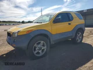 ✅ 2001 Isuzu VehiCROSS • VIN: JACCN57X517D00772 • Лот: 81115325. Опубликован ранее на Copart с пробегом 167 873 миль. Бесплатный доступ к архиву аукционных продаж из США и подробный отчёт об истории автомобиля на DreamBid. Изображение 1.