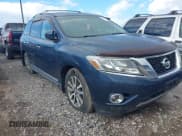 ✅ 2013 Nissan Pathfinder SV • VIN: 5N1AR2MM3DC683900 • Lot: 43204375. Listed on IAAI with 180,429 mi. Free auction sales archive from the USA and detailed vehicle history report at DreamBid. Image 6.