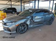 ✅ 2020 Honda Civic EX • VIN: SHHFK7H60LU218322 • Лот: 81856555. Опубликован ранее на Copart с пробегом 78 041 миль. Бесплатный доступ к архиву аукционных продаж из США и подробный отчёт об истории автомобиля на DreamBid. Изображение 1.