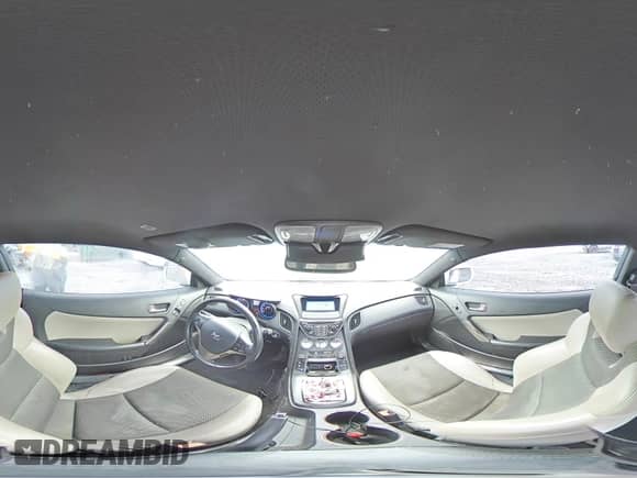 2015 Hyundai Genesis Coupe 3.8L Base с VIN KMHHT6KJ5FU130727, выставлен на аукционе Copart как лот 82225654 с пробегом 111 222 миль миль и Списание • Salvage title. История ставок и продаж доступна на DreamBid. Изображение 15.