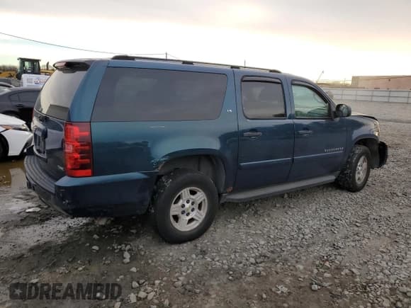 ✅ 2007 Chevrolet Suburban LTZ • VIN: 3GNFK16317G184423 • Lot: 80623094. Wystawiony na Copart z przebiegiem Nie podano. Bezpłatny archiwum sprzedaży aukcyjnych z USA i szczegółowy raport historii pojazdu na DreamBid. Zdjęcie 3.