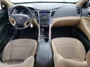 ✅ 2013 Hyundai Sonata GLS • VIN: 5NPEB4AC3DH509542 • Лот: 82229115. Опубликован ранее на Copart с пробегом 132 240 миль. Бесплатный доступ к архиву аукционных продаж из США и подробный отчёт об истории автомобиля на DreamBid. Изображение 8.