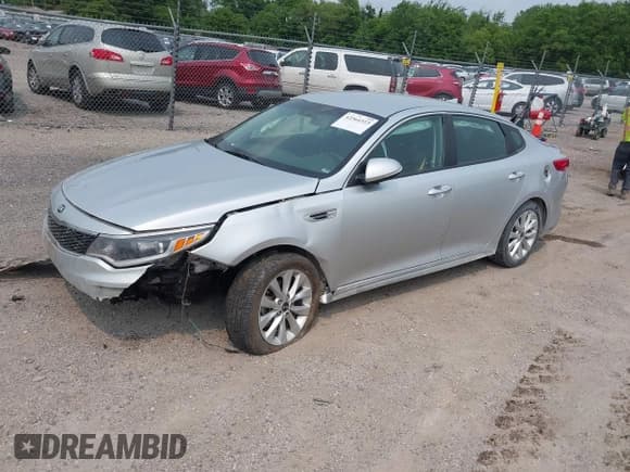 ✅ 2017 Kia Optima LX • VIN: 5XXGT4L31HG132018 • Лот: 42364323. Опубликован ранее на IAAI с пробегом 179 333 миль. Бесплатный доступ к архиву аукционных продаж из США и подробный отчёт об истории автомобиля на DreamBid. Изображение 17.