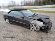 ✅ 2005 Mercedes-Benz CLK 500 • VIN: WDBTK75G65T041193 • Lot: 47208615. Wystawiony na Copart z przebiegiem Nie podano. Bezpłatny archiwum sprzedaży aukcyjnych z USA i szczegółowy raport historii pojazdu na DreamBid. Zdjęcie 4.