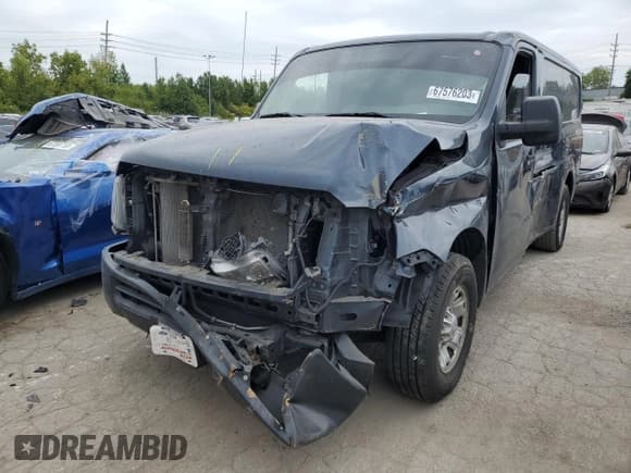 ✅ 2016 Nissan NV SL • VIN: 1N6BF0KY1GN811763 • Lot: 67576203. Wystawiony na Copart z przebiegiem 108 424 mil. Bezpłatny archiwum sprzedaży aukcyjnych z USA i szczegółowy raport historii pojazdu na DreamBid. Zdjęcie 1.