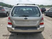 ✅ 2006 Subaru Forester X • VIN: JF1SG63666H758495 • Lot: 59368304. Listed on Copart with 188,582 mi. Free auction sales archive from the USA and detailed vehicle history report at DreamBid. Image 6.